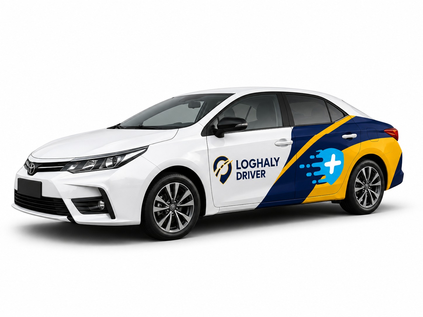 Carro Loghaly Driver